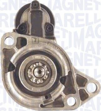 Magneti Marelli 944280126050 - Стартер vvparts.bg