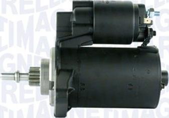 Magneti Marelli 944280126000 - Стартер vvparts.bg