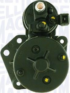 Magneti Marelli 944280800490 - Стартер vvparts.bg