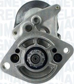 Magneti Marelli 944280801330 - Стартер vvparts.bg