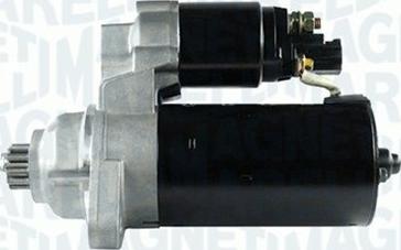 Magneti Marelli 944280203000 - Стартер vvparts.bg