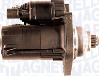 Magneti Marelli 944280202500 - Стартер vvparts.bg