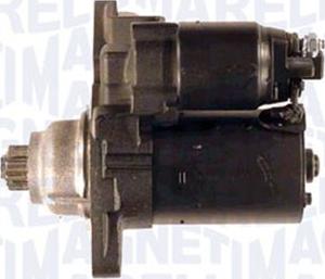 Magneti Marelli 944280207800 - Стартер vvparts.bg