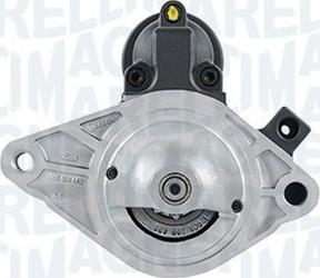 Magneti Marelli 944280215500 - Стартер vvparts.bg