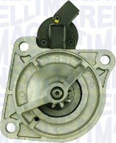 Magneti Marelli 944288136600 - Стартер vvparts.bg