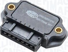 Magneti Marelli 940038501010 - Включващо устройство (комутатор), запалителна система vvparts.bg