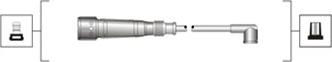 Magneti Marelli 941319170055 - Комплект запалителеи кабели vvparts.bg