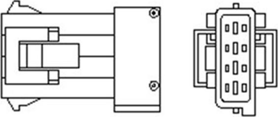 Magneti Marelli 466016355096 - Ламбда-сонда vvparts.bg