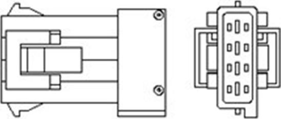 Magneti Marelli 466016355043 - Ламбда-сонда vvparts.bg