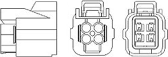 Magneti Marelli 466016355054 - Ламбда-сонда vvparts.bg