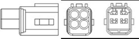 Magneti Marelli 466016355027 - Ламбда-сонда vvparts.bg