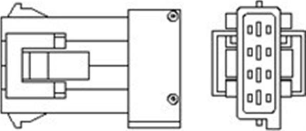 Magneti Marelli 466016355140 - Ламбда-сонда vvparts.bg