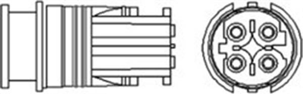 Magneti Marelli 466016355141 - Ламбда-сонда vvparts.bg