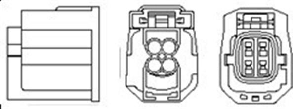 Magneti Marelli 466016355135 - Ламбда-сонда vvparts.bg