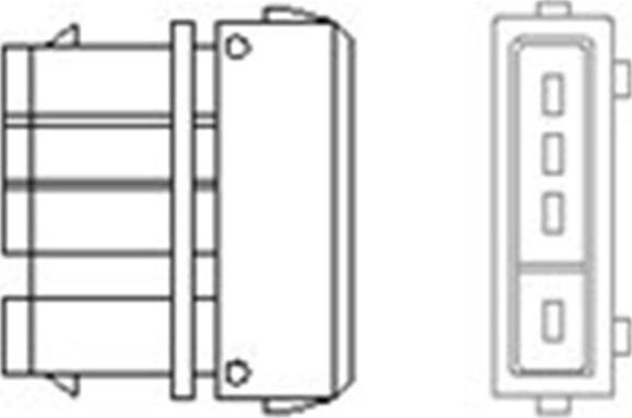 Magneti Marelli 466016355136 - Ламбда-сонда vvparts.bg