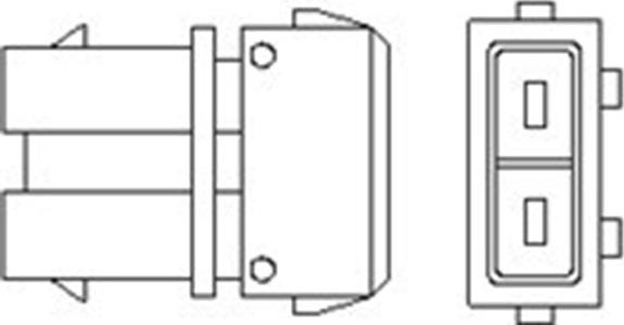 Magneti Marelli 466016355131 - Ламбда-сонда vvparts.bg