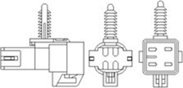 Magneti Marelli 466016355137 - Ламбда-сонда vvparts.bg