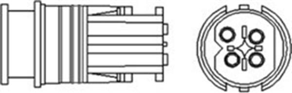 Magneti Marelli 466016355126 - Ламбда-сонда vvparts.bg