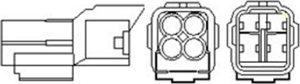 Magneti Marelli 466016355120 - Ламбда-сонда vvparts.bg