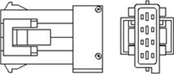 Magneti Marelli 466016355122 - Ламбда-сонда vvparts.bg