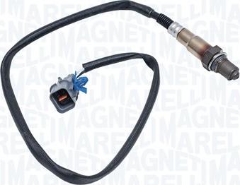 Magneti Marelli 466016355207 - Ламбда-сонда vvparts.bg