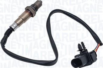 Magneti Marelli 466016355224 - Ламбда-сонда vvparts.bg