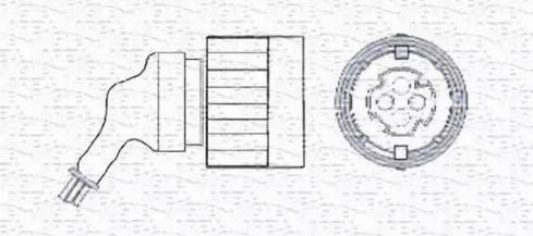 Magneti Marelli 460000138010 - Ламбда-сонда vvparts.bg