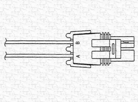 Magneti Marelli 460001807010 - Ламбда-сонда vvparts.bg