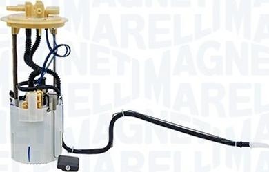 Magneti Marelli 519700000046 - Горивопроводен модул (горивна помпа+сонда) vvparts.bg