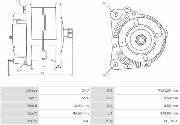 Magneti Marelli 63377465 - Регулатор на генератор vvparts.bg