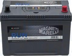 Magneti Marelli 069095800007 - Стартов акумулатор vvparts.bg