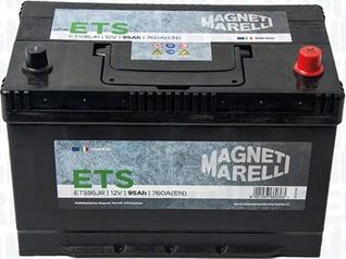 Magneti Marelli 069095720006 - Стартов акумулатор vvparts.bg