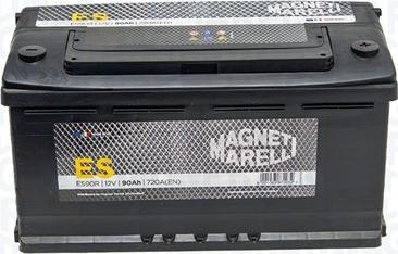 Magneti Marelli 069090720005 - Стартов акумулатор vvparts.bg