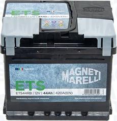Magneti Marelli 069044420006 - Стартов акумулатор vvparts.bg