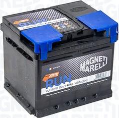 Magneti Marelli 069047450007 - Стартов акумулатор vvparts.bg