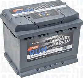 Magneti Marelli 069064640007 - Стартов акумулатор vvparts.bg