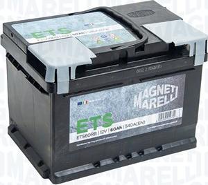 Magneti Marelli 069060540006 - Стартов акумулатор vvparts.bg