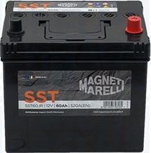 Magneti Marelli 069060520008 - Стартов акумулатор vvparts.bg