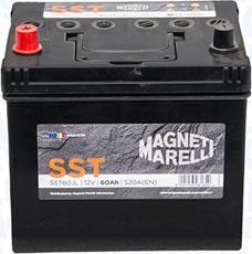 Magneti Marelli 069060520018 - Стартов акумулатор vvparts.bg