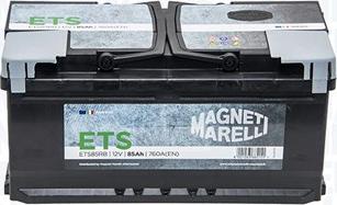 Magneti Marelli 069085760006 - Стартов акумулатор vvparts.bg