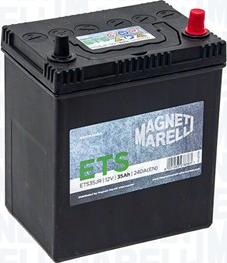 Magneti Marelli 069035240006 - Стартов акумулатор vvparts.bg