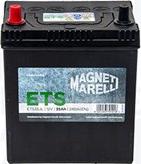Magneti Marelli 069035240016 - Стартов акумулатор vvparts.bg