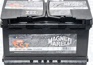 Magneti Marelli 069079720008 - Стартов акумулатор vvparts.bg