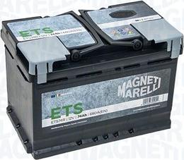 Magneti Marelli 069074680006 - Стартов акумулатор vvparts.bg