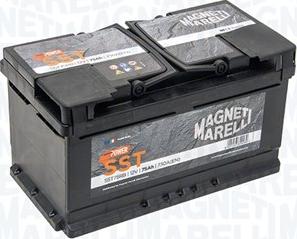 Magneti Marelli 069075730008 - Стартов акумулатор vvparts.bg