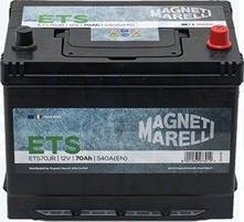 Magneti Marelli 069070540006 - Стартов акумулатор vvparts.bg