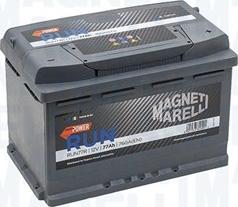 Magneti Marelli 069077760007 - Стартов акумулатор vvparts.bg