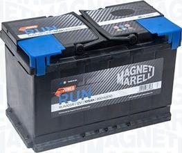 Magneti Marelli 069105850007 - Стартов акумулатор vvparts.bg