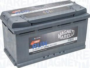 Magneti Marelli 069100900007 - Стартов акумулатор vvparts.bg