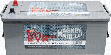 Magneti Marelli 069185110054 - Стартов акумулатор vvparts.bg